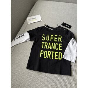 🔥FLASH SALE🔥 Diesel Supertranceported T-shirt 9‎ Months